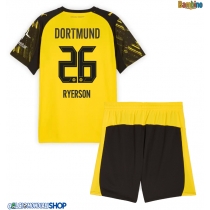 Maglie da calcio Borussia Dortmund Julian Ryerson #26 Prima Maglia Bambino 2025-26 Manica Corta + Pantaloni corti)